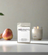 Priestley's Wax Melt - Perfect Peach